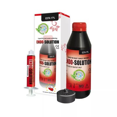 Endo-Solution 200ml 17% EDTA