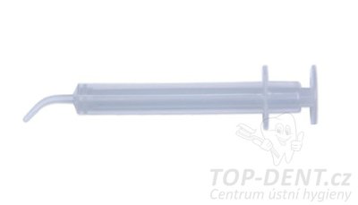 Premium Plus jednorázová stříkačka zahnutá 5ml (sáček), 5ks