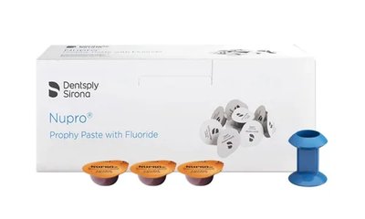 Nupro 200x2g bez FL střední pomeranč (kalíšky) (801220)