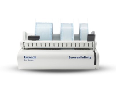 Svářečka sterilizačních rolí Euronda Euroseal® Infinity