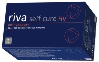 SDI Riva Self Cure HV Capsule - A3