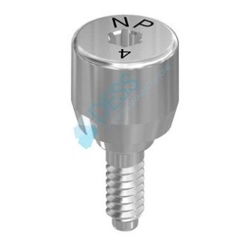 vhojovací váleček Nobel active, NP, 4mm, můstek