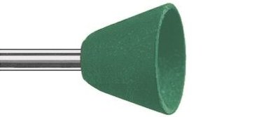 Leštící guma kužel D22mm 090, 9617