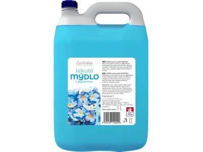 Lavon tekuté mýdlo , 5l