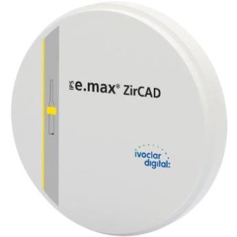 E.max ZirCAD MT A3 98,5-18mm/1