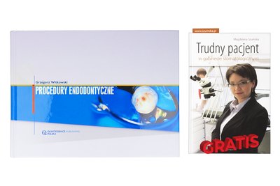 G. Witkowski - Procedury Endodontyczne + Trudny pacjent w gabinecie Magdalena Szumska