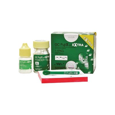 Fuji IX GP Extra prášek B3 15g 005092