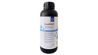 CreaPRINT Surgical guide