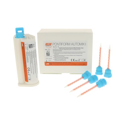 M+W Pontiform automix 10:1 A2 (50ml)