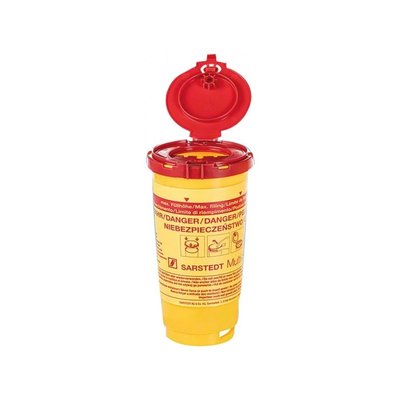SARSTEDT Multi-Safe Twin Plus Kontejner 0,5l 1ks