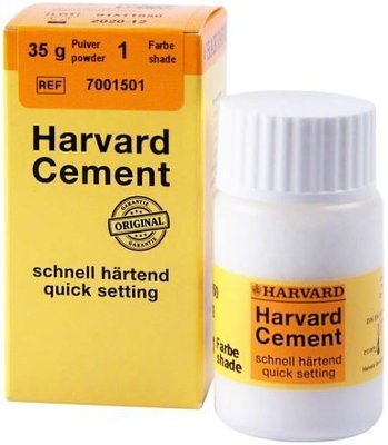 Harvard Cement Powder Quick č.1