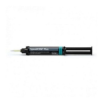SpeedCEM Plus Refill 9g, transparent