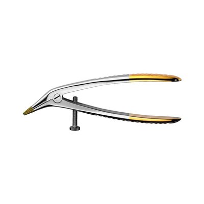 M+W teleskopické kleště diamantové 12cm 1334D