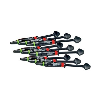 IVOCLAR Tetric EvoCeram syr. Jumbo 10x3g A2