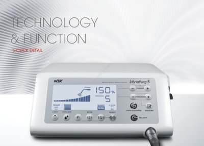 VarioSurg 3 - ultradźwiękowy unit chirurgiczny NSK