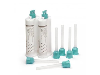 Exaclear kartuše 2 x 48 ml, 6 mích koncovek