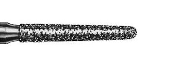 Diamant kónický ovál D19mm 014, 6856L