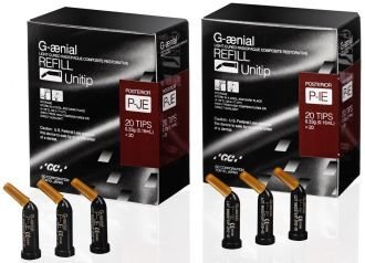 G-aenial Unitips P - kompozit, 20x0,33g P-A2