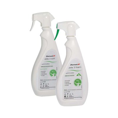 Zeta 3 Soft 750ml - dezinfekce kontaktních ploch