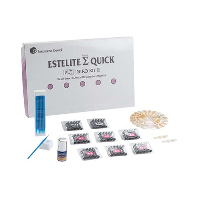 Estelite Sigma Quick A1 kompule 20x0,2g (13330)