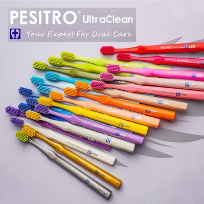 UltraSoft 6580 zubní kartáček - Tyrkysová 1097 (24)