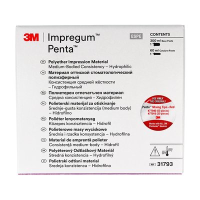 Impregum Penta 300 ml + 60 ml 3M
