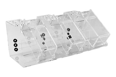 Endo-Station Go Easy 3 Cerkamed - transparentny