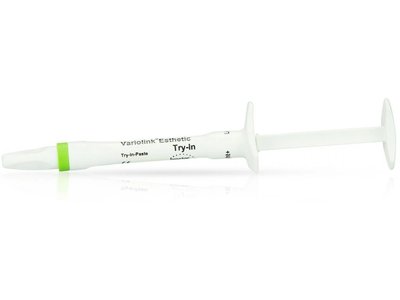 Variolink Esthetic Try-In Paste Refill 1.7g