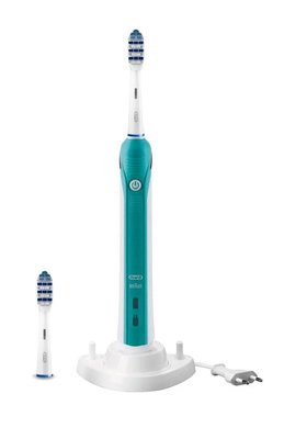 Braun Oral B TriZone 3000 D20 zubní kartáček a náhradní hlavice TriZone