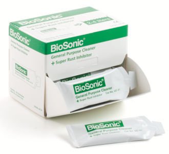 BioSonic General Purpose Cleaner 20x15ml