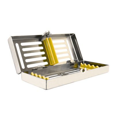 Sterilizační kazeta pro 5, Yellow