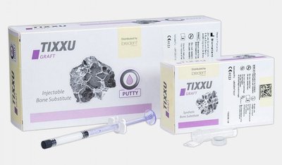 TIXXU GRAFT 1cc (1-2mm) 1ks