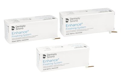 Enhance Finishing System 30 szt. Dentsply Sirona - tarczka