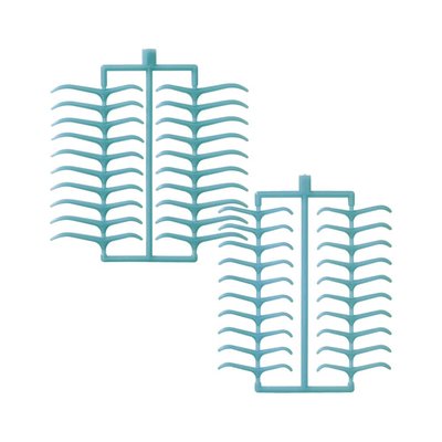 GEO molárové spony 200 ks