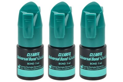 Clearfil Universal Bond Quick 2 5 ml x 3 Kuraray