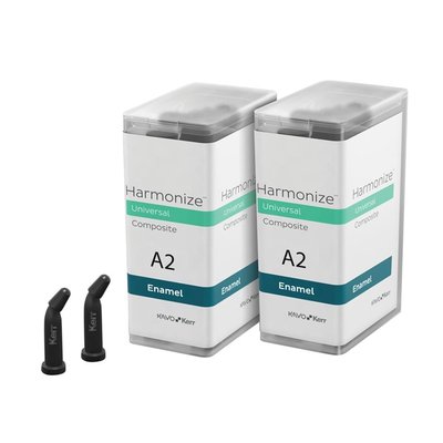 Harmonize kompule - Kompule D4 Enamel