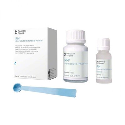 IRM Intro Pack - provizorní výplň