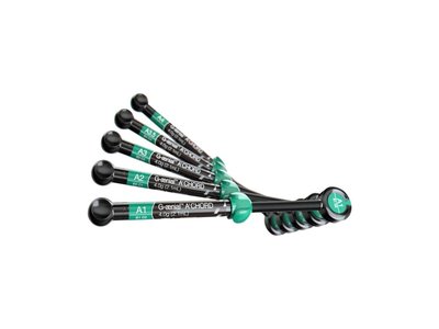 GC G-aenial A’CHORD - kompozitní materiál, 2,1ml - Barva: A5