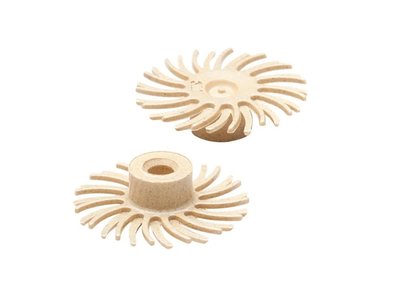 Sof-Lex™ Diamantový leštící systém, 15 disků béžových