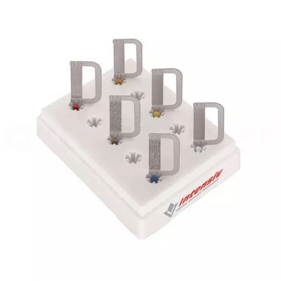 IPR Orto strips set levá strana