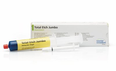 Wytrawiacz Total Etch JUMBO Ass 30g+2x2g