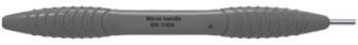 Mirror Handle storm gray