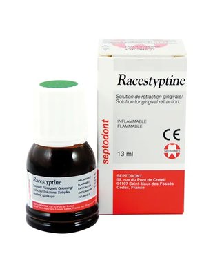 Racestyptine roztok 13 ml