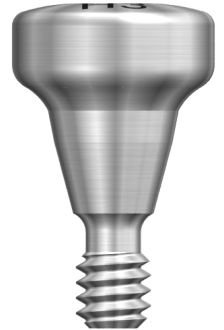 Healing Abutment Regular D 5,0 x H 3,0