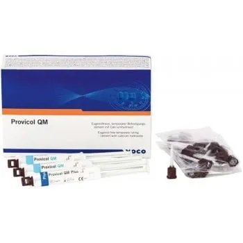 Provicol QM - set QuickMix syringe 3 x 5 ml