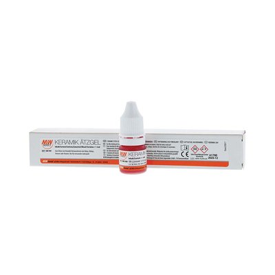 M+W Gel na leptání keramiky 6ml