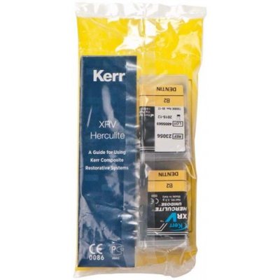 Herculite XRV - Dentin B2 20x 0,25 g