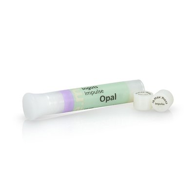 IPS e.max Press Impulse Opal 2 5ks Ingots
