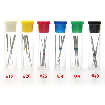 NiTi K-Files / U-Files Endodontic Woodpecker - 35