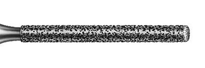 Diamant cylindr D19mm 014, 842KR